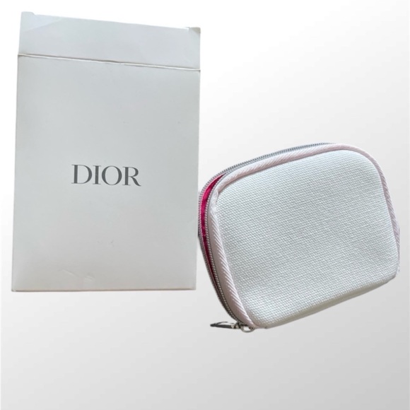 Miss Dior Makeup Pouch + perfume x 3 Limited edition! - Picture 3 of 6